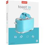 Toast Titanium CorelSure Maintenance (1 Yr) 2501+ EN/DE/ES/FR/IT ESD LCTTMLMNT15