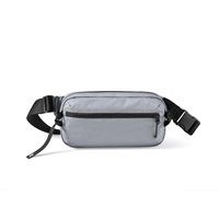 tomtoc Aviator - T33 Chest Bag M, šedá TOM-T33S2G1