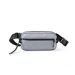 tomtoc Aviator - T33 Chest Bag M, šedá TOM-T33S2G1