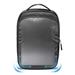 tomtoc Backpack – batoh na až 16" notebook, 15 L, černá TOM-H62-E02D