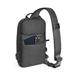 TomToc batoh Crossbody Shoulder Sling Bag do 11" - Black T24S1D1