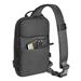 TomToc batoh Crossbody Shoulder Sling Bag do 14" - Black T24M1D1