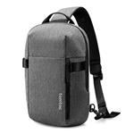 TomToc batoh Navigator T24 Sling Bag S - Gray T24M1G3