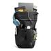 TomToc batoh Navigator-T61 Rolltop Backpack 20L - Black T61M1D1