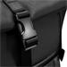 TomToc batoh Navigator-T61 Rolltop Backpack 20L - Black T61M1D1