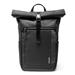 TomToc batoh Navigator-T61 Rolltop Backpack 20L - Black T61M1D1