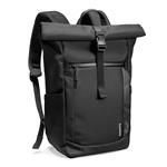 TomToc batoh Navigator T61 Rolltop Backpack L - Black T61L1D1