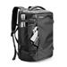 TomToc batoh Navigator-T66 Backpack 40L - Black T66M1D1