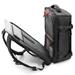 TomToc batoh Navigator-T66 Backpack 40L - Black T66M1D1