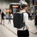 TomToc batoh Navigator-T66 Backpack 40L - Black T66M1D1