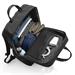 TomToc batoh Navigator T71 Laptop Backpack M 24L - Black T71M2D1