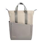 TomToc batoh Slash-A63 Laptop Backpack 12L - Gray A63C1G1