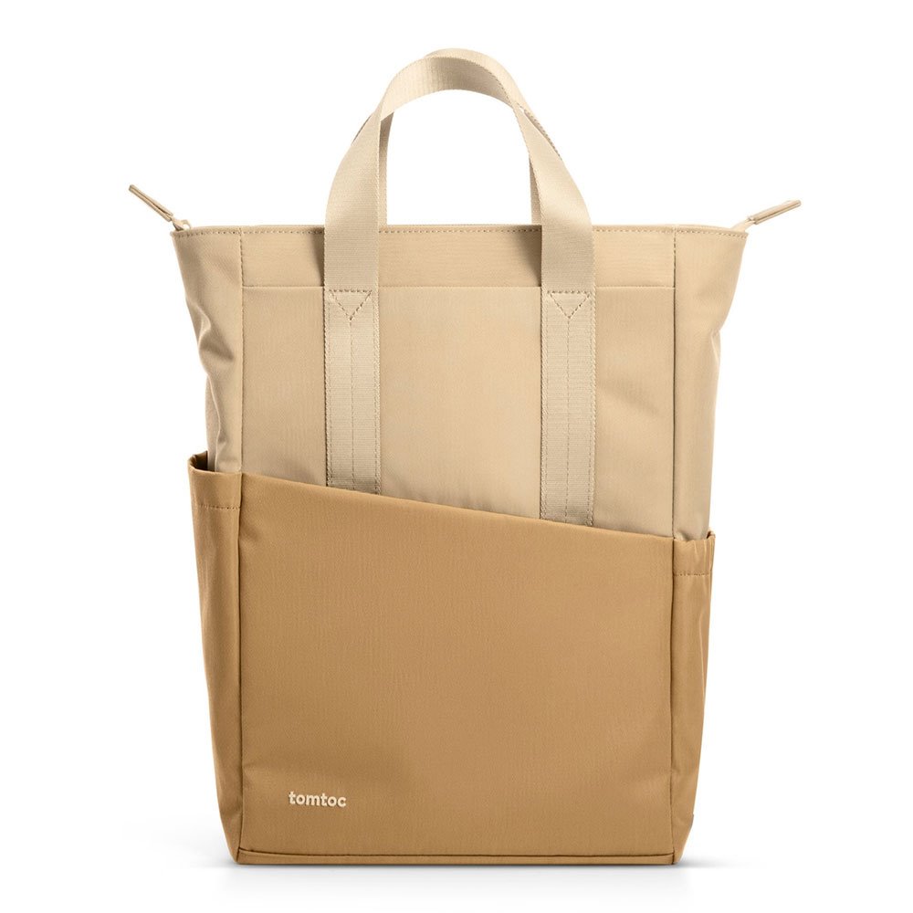 TomToc batoh Slash-A63 Laptop Backpack 12L - Khaki A63C1K1