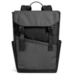 TomToc batoh Slash-A64 Flip Laptop Backpack 18L - Black A64E1D1