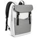 TomToc batoh Slash-A64 Flip Laptop Backpack 18L - Gray A64E1G1