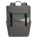 TomToc batoh Slash-A64 Flip Laptop Backpack 18L - Turquise T64M1B1