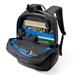 TomToc batoh UrbanEX T65 Laptop Backpack M - Black T65M1D1