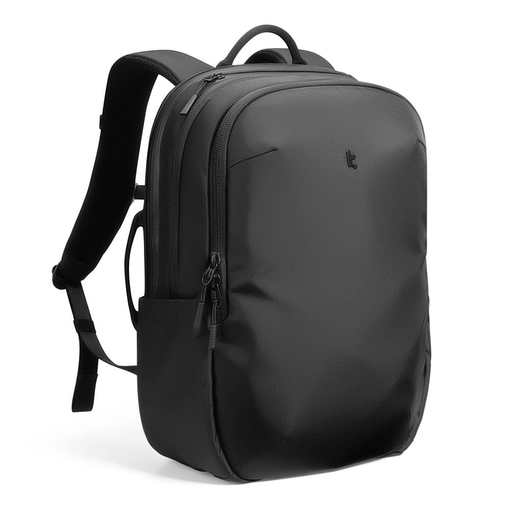 TomToc batoh UrbanEX T65 Laptop Backpack M - Black T65M1D1