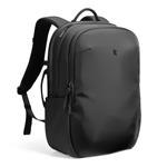 TomToc batoh UrbanEX T65 Laptop Backpack M - Black T65M1D1