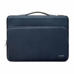 tomtoc Briefcase – 13" MacBook Pro / Air (2018+), tmavěmodrá TOM-A14-B02B01