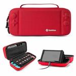 tomtoc cestovní pouzdro na Nintendo Switch, červené TOM-A05-5R01