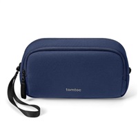 tomtoc Light - T12 pouzdro na příslušenství M, tmavě modrá TOM-T12M1B2