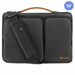 tomtoc Messenger – 13" MacBook Pro / Air (2016+), černá TOM-A42-C02D