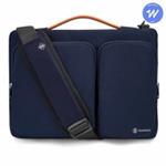 tomtoc Messenger – 13" MacBook Pro / Air (2016+), tmavěmodrá TOM-A42-C02B01