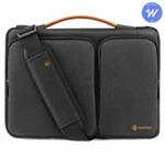 tomtoc Messenger – 16" MacBook Pro 2019, černá TOM-A42-E02D