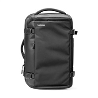 tomtoc Navigator - T66 Travel Laptop Backpack, černá TOM-T66M1D1