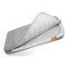 Tomtoc puzdro 360 Protective Sleeve pre Macbook Air 13" M1/M2/M3/M4 - Gray A13C2G2