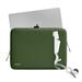 Tomtoc puzdro 360 Protective Sleeve pre Macbook Air 13" M1/M2/M3 - Olive Green A13C2T1