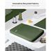 Tomtoc puzdro 360 Protective Sleeve pre Macbook Air 13" M1/M2/M3 - Olive Green A13C2T1