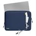 Tomtoc puzdro 360 Protective Sleeve pre Macbook Air 15" M2 2023 - Dark Blue A13E3B2