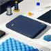 Tomtoc puzdro 360 Protective Sleeve pre Macbook Air 15" M2 2023 - Dark Blue A13E3B2