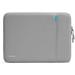 Tomtoc puzdro 360 Protective Sleeve pre Macbook Air 15" M2/M3/M4 - Dark Gray A13E3G2