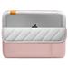 Tomtoc puzdro 360 Protective Sleeve pre Macbook Air 15" M2/M3/M4 - Pink A13E3P1