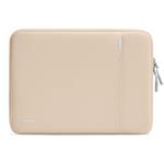 Tomtoc puzdro 360 Protective Sleeve pre Macbook Air 15" M2/M3/M4 - Sand A13E3K3