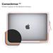 Tomtoc puzdro 360 Protective Sleeve pre Macbook Air/Pro 13" 2020 - Baby Pink A13C2P1