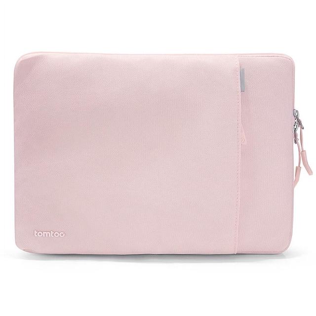 Tomtoc puzdro 360 Protective Sleeve pre Macbook Air/Pro 13" 2020 - Baby Pink A13C2P1