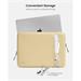 Tomtoc puzdro 360 Protective Sleeve pre Macbook Pro 14" 2021 - Yellowish A13D2K1