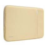Tomtoc puzdro 360 Protective Sleeve pre Macbook Pro 14" 2021 - Yellowish A13D2K1