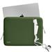 TomToc puzdro 360 Protective Sleeve pre Macbook Pro 16" M1/M2/M3/M4 - Olive Green A13F2T1