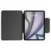 Tomtoc puzdro Detachable Folio Case pre iPad Air 13" M2/M3 2024/2025 - Black B52B3D1