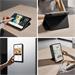 Tomtoc puzdro Detachable Folio Case pre iPad Air 13" M2/M3 2024/2025 - Black B52B3D1