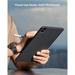 Tomtoc puzdro Detachable Folio Case pre iPad Pro 11" M4 2024 - Black B52A2D1