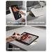 Tomtoc puzdro Detachable Folio Case pre iPad Pro 11" M4 2024 - Ivory B52A2W1
