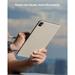 Tomtoc puzdro Detachable Folio Case pre iPad Pro 11" M4 2024 - Ivory B52A2W1