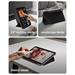 Tomtoc puzdro Detachable Folio Case pre iPad Pro 13" M4 2024 - Black B52B2D1