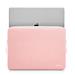 Tomtoc puzdro Lady Shell Series with Pouch pre Macbook Pro/Air 13" - Pink A27-C02C01